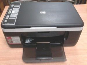 Impresora Scaner HP Deskjet F