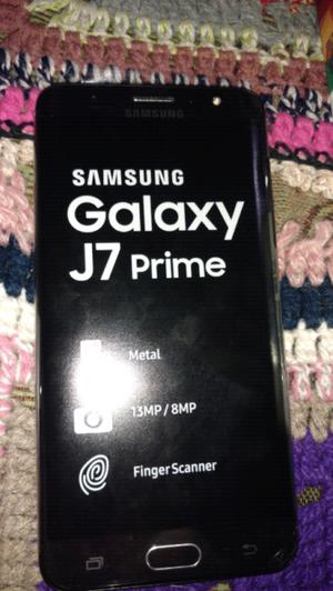 J7 prime de 32 GB nuevo !!
