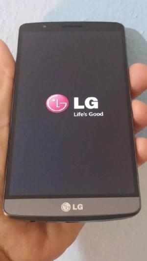 LG G3 TITANIUM IMPECABLE D855 No permuto