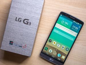 LG G3 Titanium D855AR Nuevo