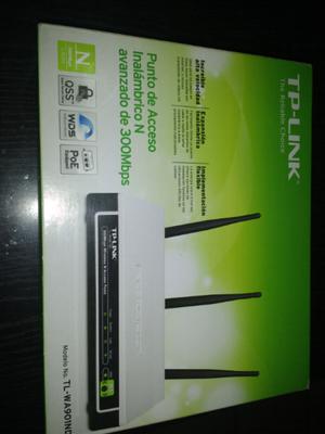 Modem Router Inalambrico Tp link