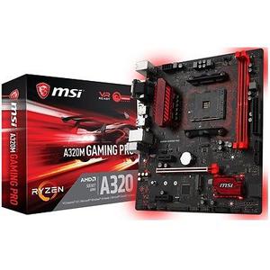 Mother Amd Msi A320 Gaming Pro Am4