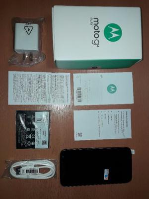 Motorola Moto G4 Play Negro, En Caja Cerrada. Con Factura