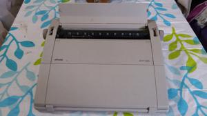 Máquina de escribir electrónica Olivetti ETP