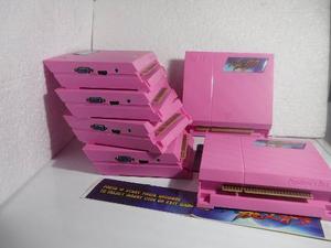 Multijuego Pandora Box 4s Placa Jamma Arcade 680 Juegos En 1