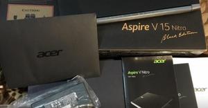 Notebook Acer Gamer V15 Nitro i7 16gb Gtx gb