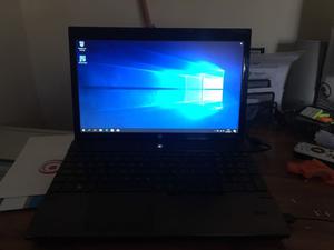 Notebook Hp probook i5