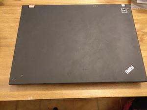 Notebook Lenovo T61