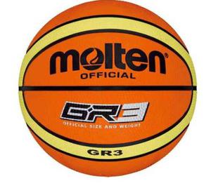 Pelota De Basket N3 Premini Molten Pack X5