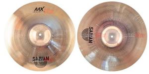 Platillo Sabian Aax X Plosion Crash 18 Musica Pilar