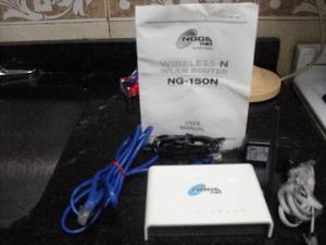 Router inalambrico Noganet 150 N