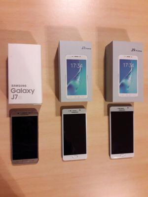 Samsung nuevos libres