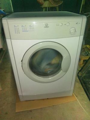 Secarropas Indesit Impecable Poco Uso Vendo P/no Tenerlugar