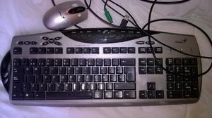 Set Teclado+Mouse (Usados)