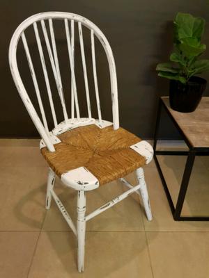 Silla windsor impecable