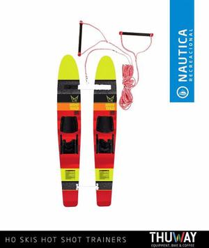 Ski Aquatico Ho Sports Hot Shot Trainers Para Niños -