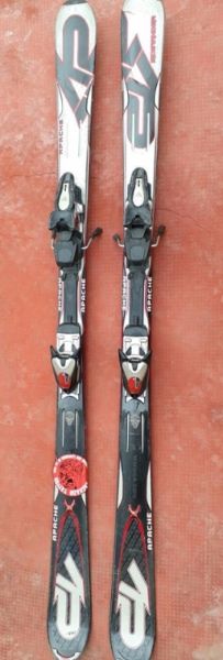 Skis Apache k2