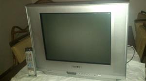 Tv 21" NOBLEX - Estereo - Pantalla Plana - Impecable - La