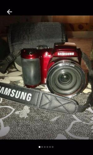 VENDO CAMARA SEMI REFLEX SAMSUNG