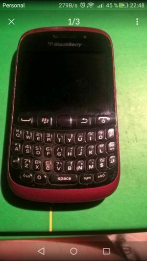 Vendo Blackberry  para repuesto