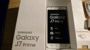 Vendo No Permuto Samsung j7 prime nuevo original