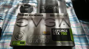 Vendo Placa Video Geforce Gtx 750
