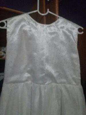 Vendo Vestido de Comunion T16