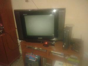 Vendo televisor pantalla plana 21pulgadas