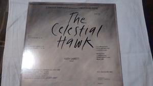 Vinilo Keith Jarrett - The Celestial Hawk- Excelente Estado