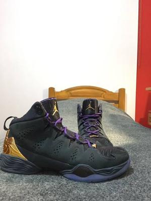 Zapatillas Jordan Melo10 Edición Bhm Talle 12 Us