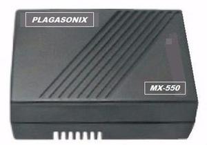 erradicador de plagas a pilas plagasonix mx-550