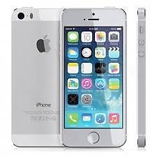 iPhone SE 16 gb Silver Blanco