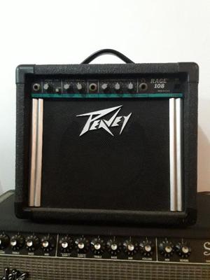 Amplificador Peavey Rage 108 Made In Usa