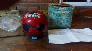 Balon De Football Radio Reloj Cocacola,impecable!!!!!!!!!!