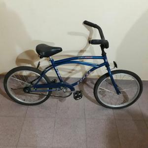 Bicicleta Playera Rodado 20 sin uso