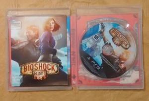 Bioshock Infinite Para Ps3, Caja Original