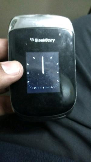 Blackberry con tv pantalla interna rota