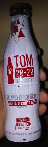 Botella Coca Cola Tom  Femsa