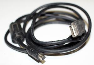 Cable USB A a Mini8p