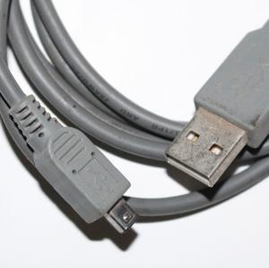 Cable USB Mini4P
