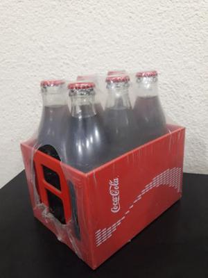 Cajon Coca Cola Porta Cd`s Cerrado Nuevo Impecable