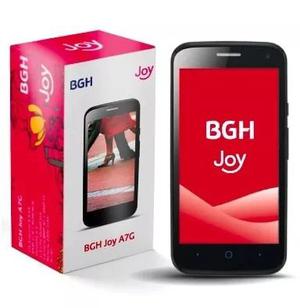 Celular Bgh Joy A7g 4.5 Cam. 8 Mp 4g 8gb Liberado Negro
