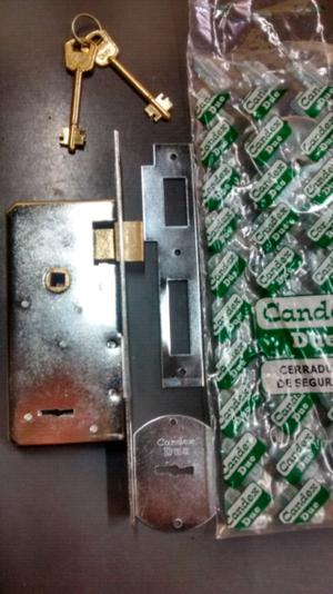 Cerradura Candex Due compatible con Prive 200 Trabex 