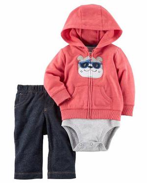 Conjunto Carter´s Gruesito 9 Meses