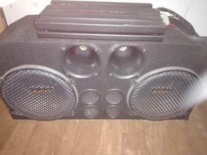 Equipo Sonido (audio Car)