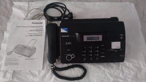 Fax Panasonic Con Contestador Automatico Digital -