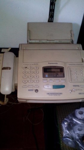 Fax Panasonic Km Fm220