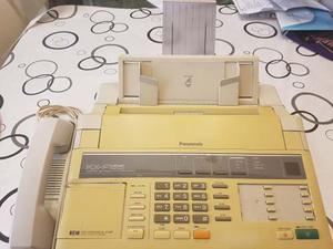 Fax Panasonic Kx-f 155 En Perfecto Estado Y Funcionamiento