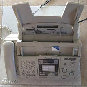 Fax Panasonic Kx-fhd353ag En Excelente Estado Papel Común