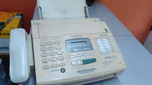 Fax Panasonic Modelo Kz-fm210